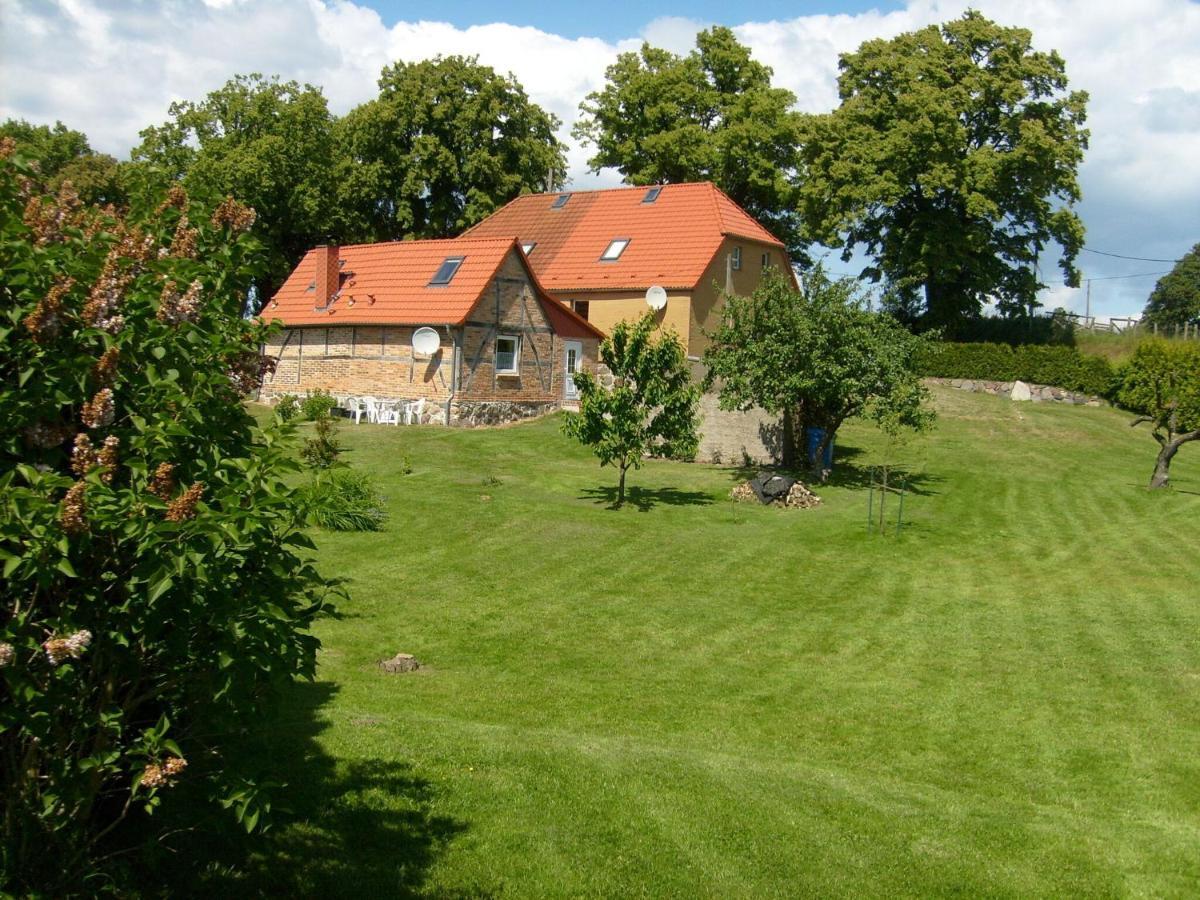 Lovely Bungalow Near Sea In Elmenhorst Kalkhorst المظهر الخارجي الصورة