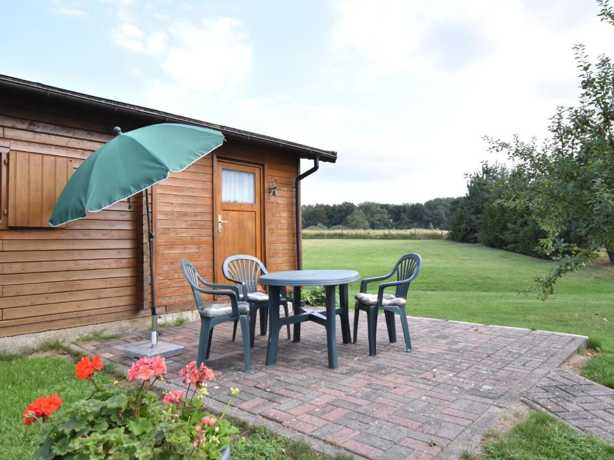 Lovely Bungalow Near Sea In Elmenhorst Kalkhorst المظهر الخارجي الصورة