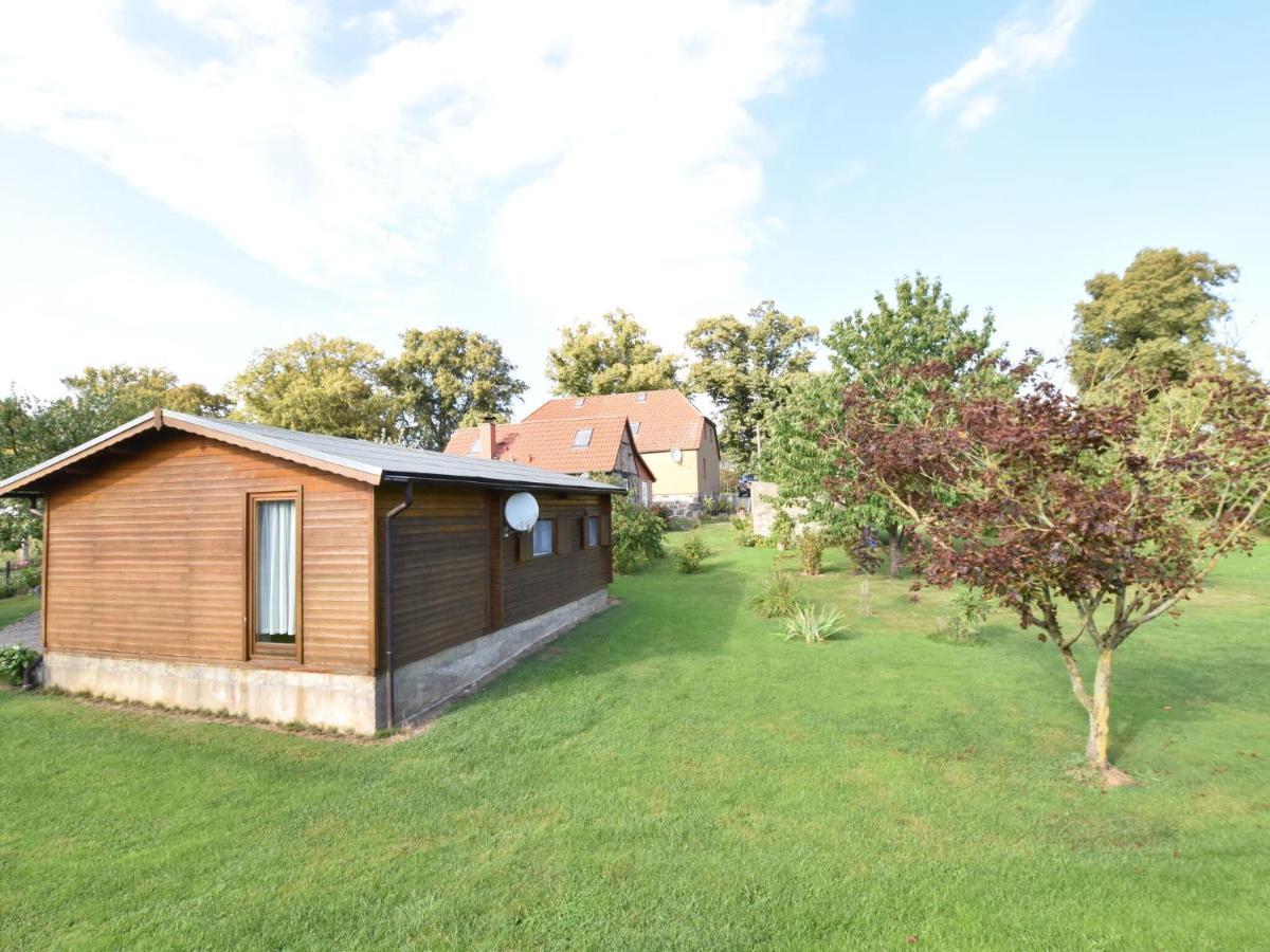 Lovely Bungalow Near Sea In Elmenhorst Kalkhorst المظهر الخارجي الصورة