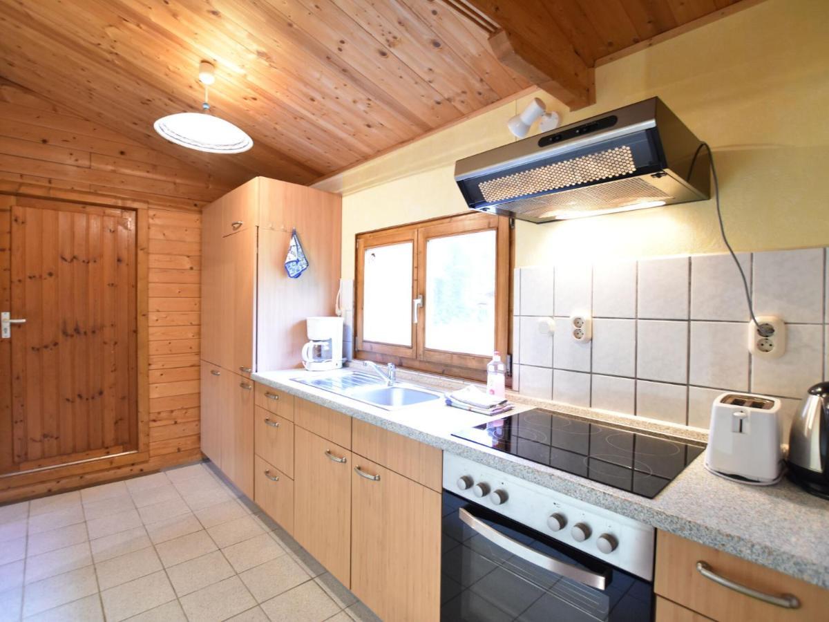 Lovely Bungalow Near Sea In Elmenhorst Kalkhorst المظهر الخارجي الصورة